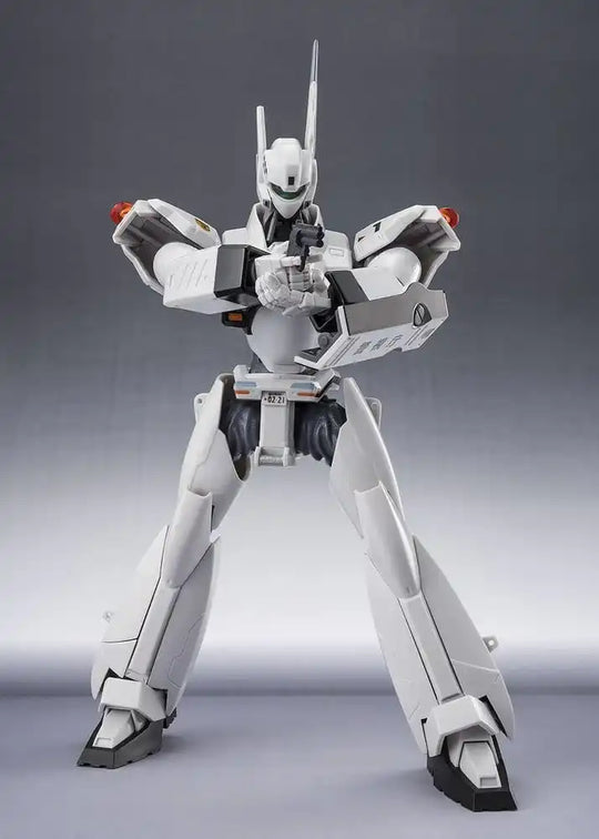 Mobile Police Patlabor The Robot Spirits Actionfigur Side Labor Ingram Plus (AV-98 Plus) 1st 13 cm