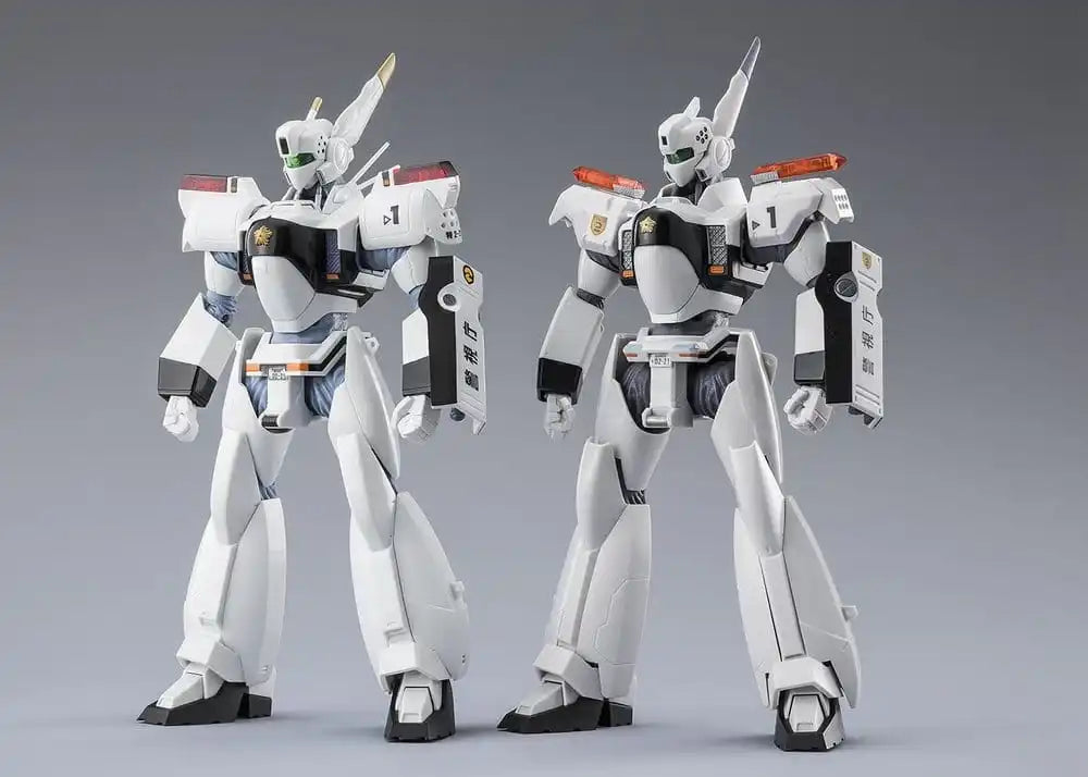 Mobile Police Patlabor The Robot Spirits Actionfigur Side Labor Ingram Plus (AV-98 Plus) 1st 13 cm