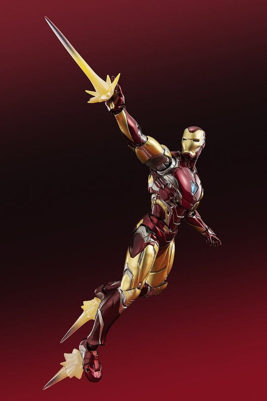 Marvel S.H. Figuarts Actionfigur Iron Man Mark85 (The Infinity Saga) 16 cm