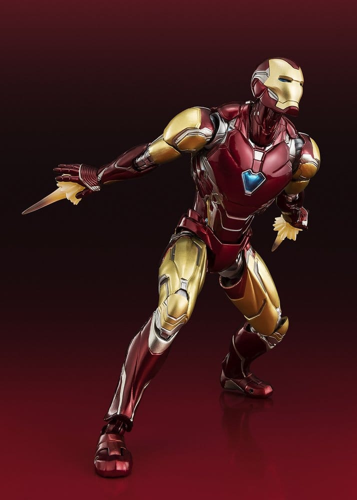 Marvel S.H. Figuarts Actionfigur Iron Man Mark85 (The Infinity Saga) 16 cm