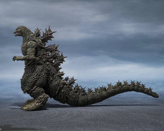 Godzilla S.H.MonsterArts Actionfigur Godzilla the Ride: Great Clash 16 cm