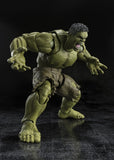 Marvel S.H.Figuarts Actionfigur Hulk (Spider-Man: Brand New Day) 21 cm