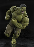 Marvel S.H.Figuarts Actionfigur Hulk (Spider-Man: Brand New Day) 21 cm