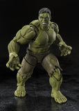 Marvel S.H.Figuarts Actionfigur Hulk (Spider-Man: Brand New Day) 21 cm