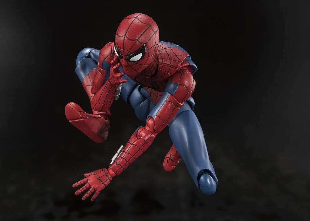 Marvel S.H.Figuarts Actionfigur Spider-Man (Spider-Man: Brand New Day) 15 cm