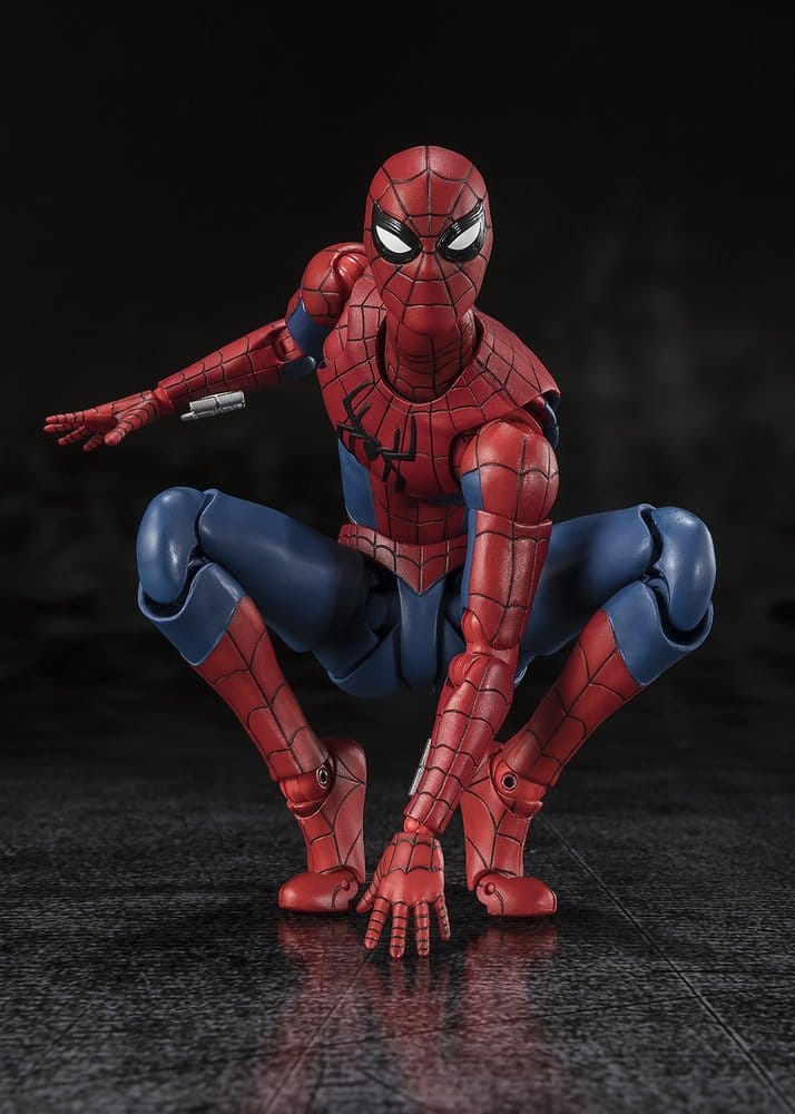 Marvel S.H.Figuarts Actionfigur Spider-Man (Spider-Man: Brand New Day) 15 cm