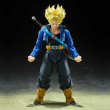Dragon Ball Z S.H. Figuarts Actionfigur Super Saiyan Trunks The Boy from the Future 14 cm