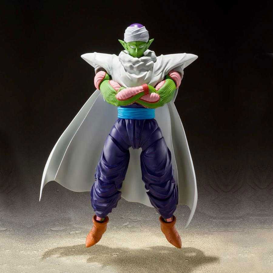 Dragon Ball Z S.H. Figuarts Actionfigur Piccolo The Proud Namekian 17 cm