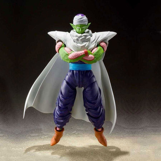 Dragon Ball Z S.H. Figuarts Actionfigur Piccolo The Proud Namekian 17 cm