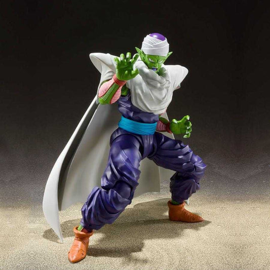 Dragon Ball Z S.H. Figuarts Actionfigur Piccolo The Proud Namekian 17 cm