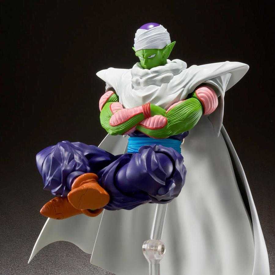 Dragon Ball Z S.H. Figuarts Actionfigur Piccolo The Proud Namekian 17 cm