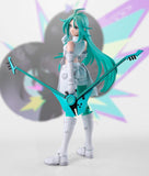 To Be Hero X S.H. Figuarts Actionfigur Lucky Cyan 15 cm