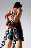 One Piece S.H. Figuarts Actionfigur Portgas D. Ace -Marineford- 16 cm