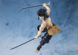 Demon Slayer: Kimetsu no Yaiba S.H. Figuarts Actionfigur Inosuke Hashibira 14 cm