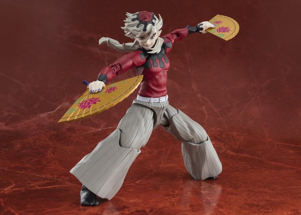 Demon Slayer: Kimetsu no Yaiba S.H.Figuarts Actionfigur Doma 16 cm