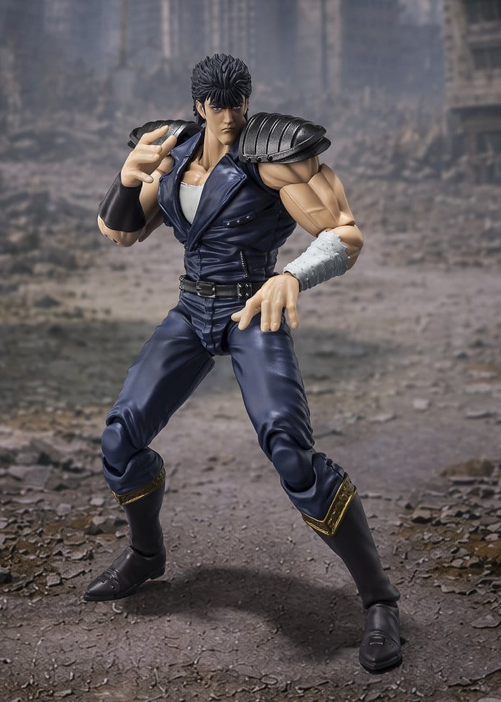 Fist of the North Star S.H.Figuarts Actionfigur Kenshiro 17 cm