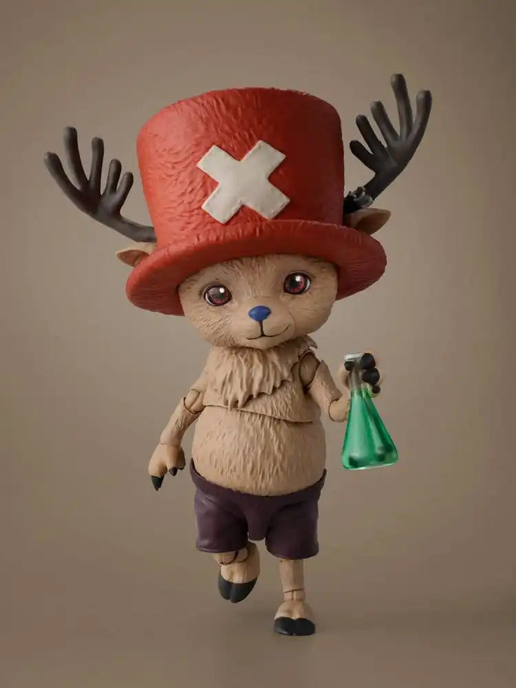 One Piece S.H.Figuarts Action Figure Tony Tony Chopper 8 cm
