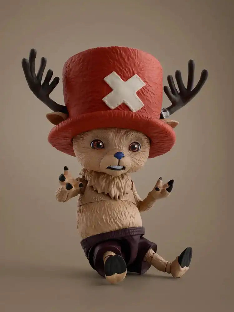 One Piece S.H.Figuarts Action Figure Tony Tony Chopper 8 cm