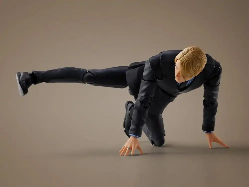 One Piece S.H.Figuarts Action Figure Sanji 15 cm