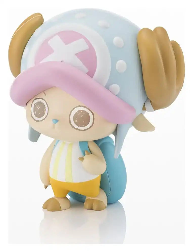 One Piece Tekupiku Figur Chopper 10 cm