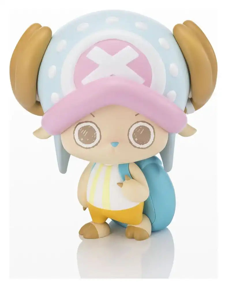 One Piece Tekupiku Figur Chopper 10 cm