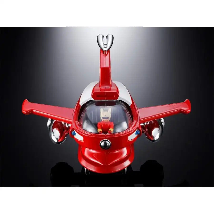 Mazinger Z Chogokin Fahrzeug Jet Pilder 7 cm