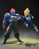 Dragon Ball Z S.H. Figuarts Actionfigur Fusion Android 13 18 cm