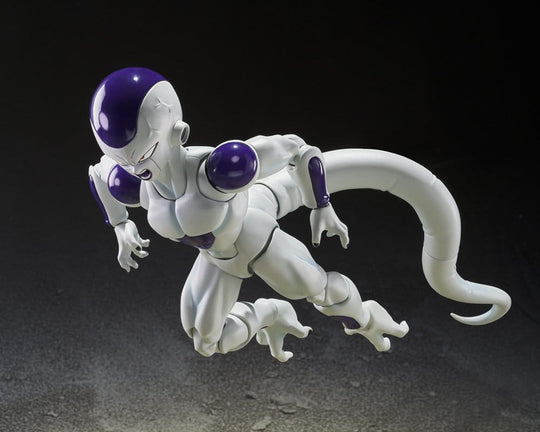 Dragon Ball Z S.H.Figuarts Actionfigur Frieza Fourth Form <The Universe's Bottomless Power> 12 cm