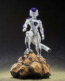 Dragon Ball Z S.H.Figuarts Actionfigur Frieza Fourth Form <The Universe's Bottomless Power> 12 cm