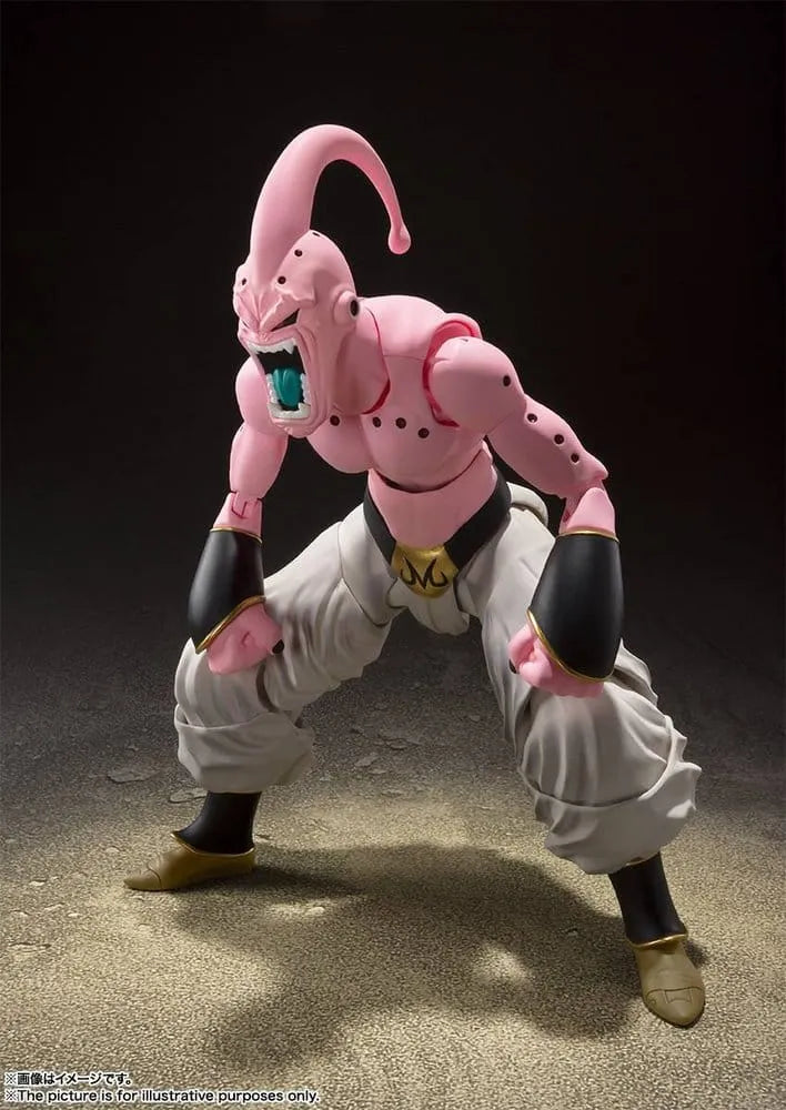 Dragon Ball Z S.H.Figuarts Actionfigur Super Buu 19 cm
