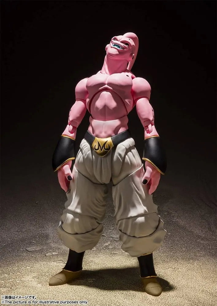 Dragon Ball Z S.H.Figuarts Actionfigur Super Buu 19 cm