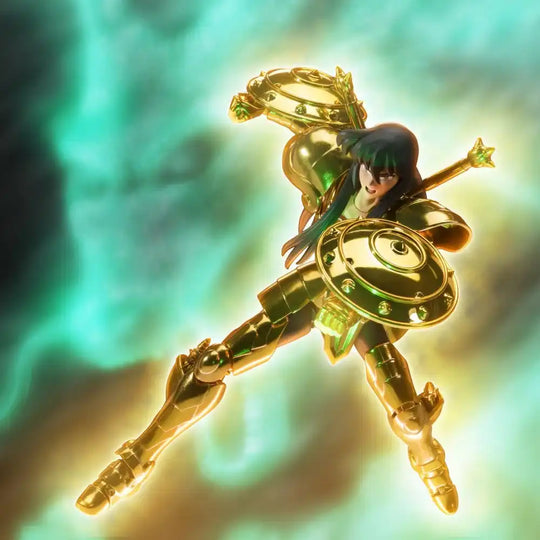 Saint Seiya Saint Cloth Myth EX Actionfigur Libra Shiryu - Inheritor of the Gold Cloth 18 cm