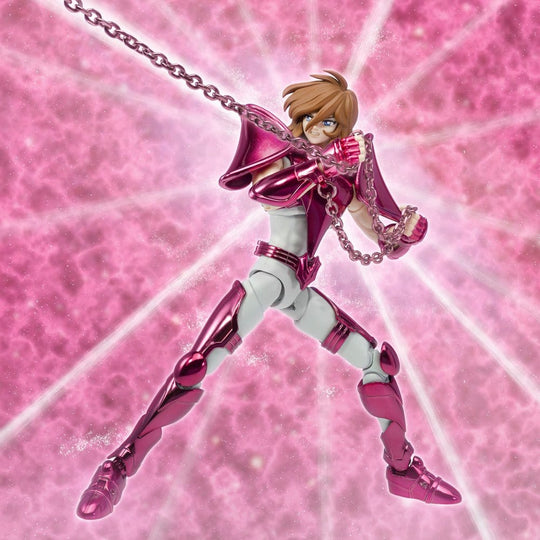 Saint Seiya Saint Cloth Myth EX Actionfigur Andromeda Shun [Final Bronze Cloth] -Original Color Edition- 17 cm