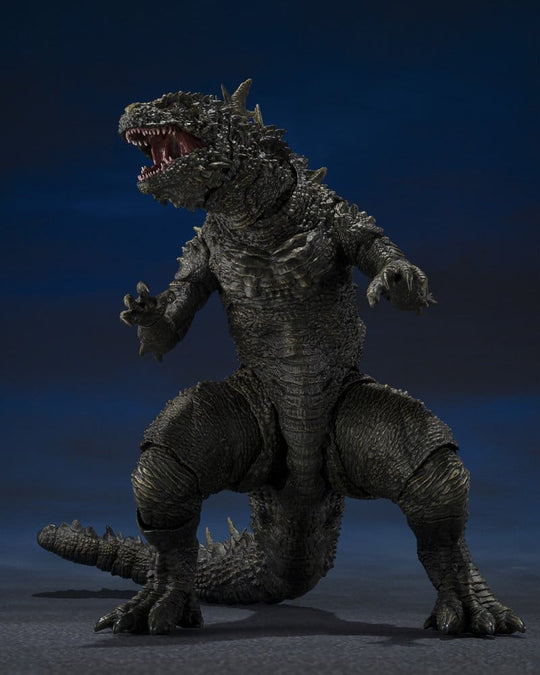 Godzilla S.H.MonsterArts Actionfigur Godzilla [2023] - The Odo Island Monster 12 cm