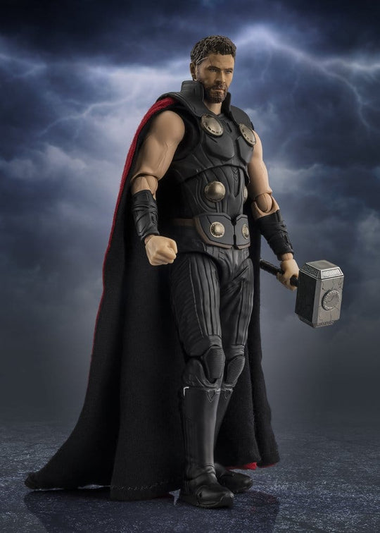 Marvel S.H.Figuarts Actionfigur Thor (Avengers: Doomsday) 16 cm