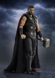 Marvel S.H.Figuarts Actionfigur Thor (Avengers: Doomsday) 16 cm