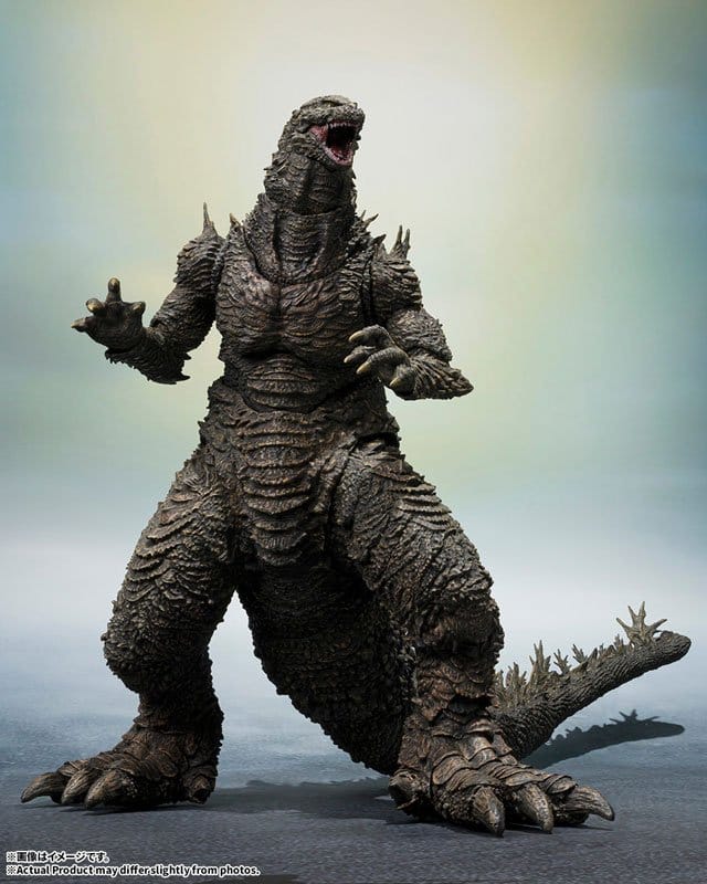 Godzilla S.H.MonsterArts Actionfigur Godzilla (2026) 16 cm