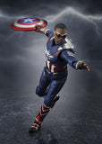 Marvel S.H.Figuarts Actionfigur Captain America (Avengers: Doomsday) 16 cm