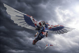 Marvel S.H.Figuarts Actionfigur Captain America (Avengers: Doomsday) 16 cm