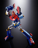 Chodenji Robot Combattler V Soul of Chogokin Diecast Actionfigur GX-121 Combattler V6 26 cm
