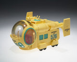 Dragon Ball Z Changearts Actionfigur Hoi-Poi Kapsel No. 576 Bulma's Airplane 8 cm