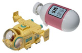 Dragon Ball Z Changearts Actionfigur Hoi-Poi Kapsel No. 576 Bulma's Airplane 8 cm