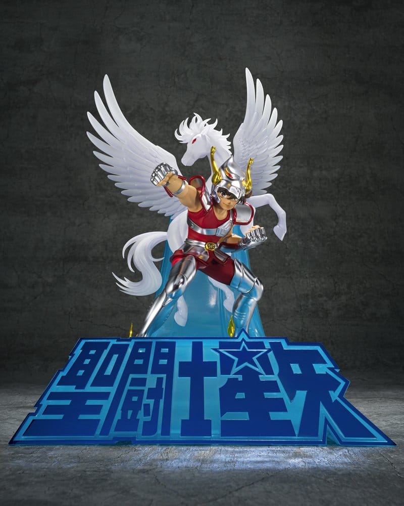 Saint Seiya Figuarts Zero Metallic Touch PVC Figur Pegasus Seiya (First Bronze Cloth) 26 cm
