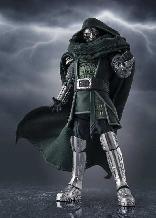 Marvel S.H.Figuarts Actionfigur Doctor Doom (Avengers: Doomsday) 16 cm