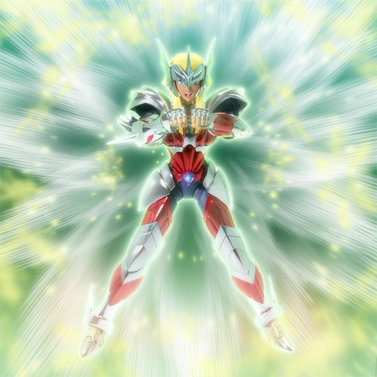 Saint Seiya Saint Cloth Myth EX Actionfigur Beta Merak Hagen 40th Anniversary Ver. 18 cm