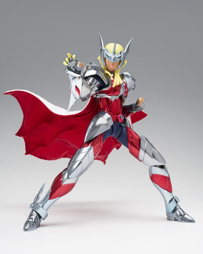Saint Seiya Saint Cloth Myth EX Actionfigur Beta Merak Hagen 40th Anniversary Ver. 18 cm