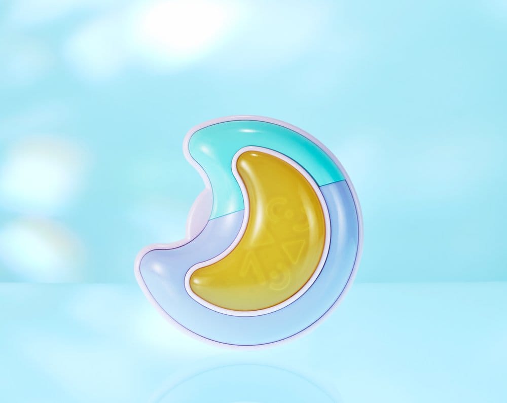 Magical Sisters Lulutto Lilly Proplica Replik Moontoneoneon & GlassHeart DreamPact Set 25 cm