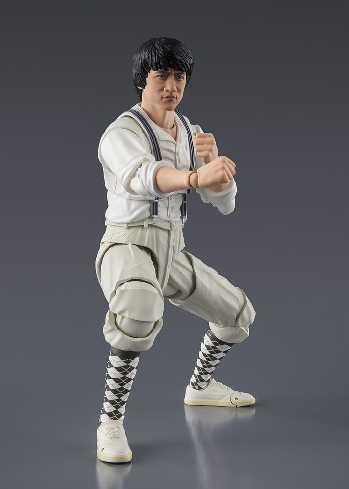 Project A (Der Superfighter) S.H.Figuarts Actionfigur Dragon Ma 15 cm