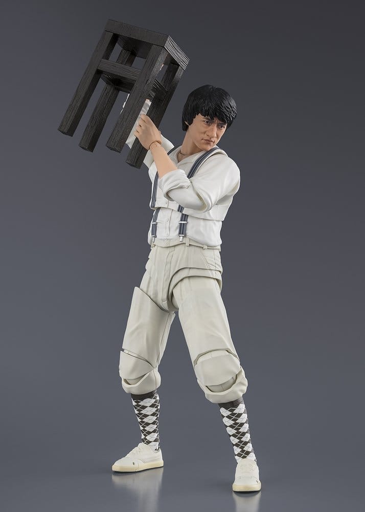 Project A (Der Superfighter) S.H.Figuarts Actionfigur Dragon Ma 15 cm