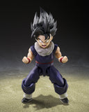 Dragon Ball Z S.H.Figuarts Actionfigur Son Gohan (Z-Fighters) (Limited Edition Z-Fighters Group Base Ver. A) 11 cm